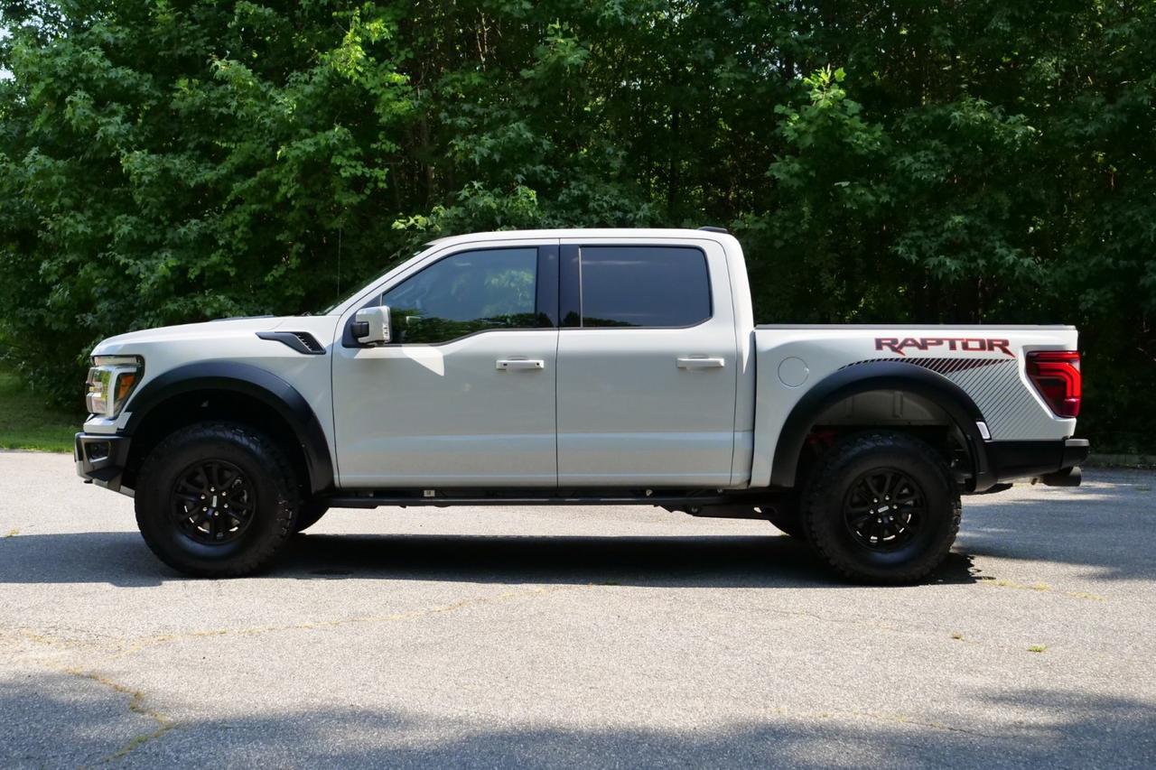 2026 Ford F-150 Raptor 4X4 / Live Valve Shocks / HO 3.5L V6! Lincolnton NC