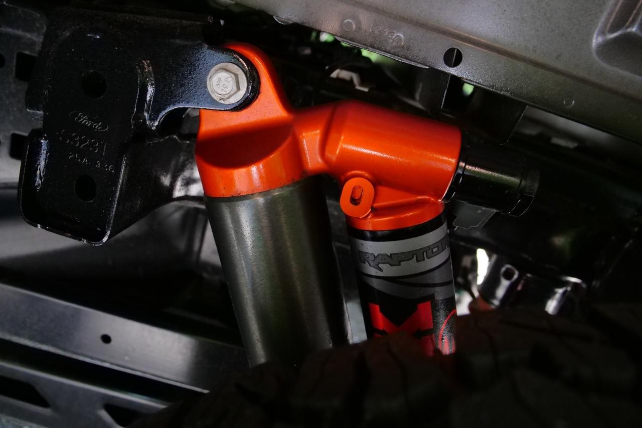 2026 Ford F-150 Raptor 4X4 / Pro Power Onboard / Live Valve Shocks! Lincolnton NC