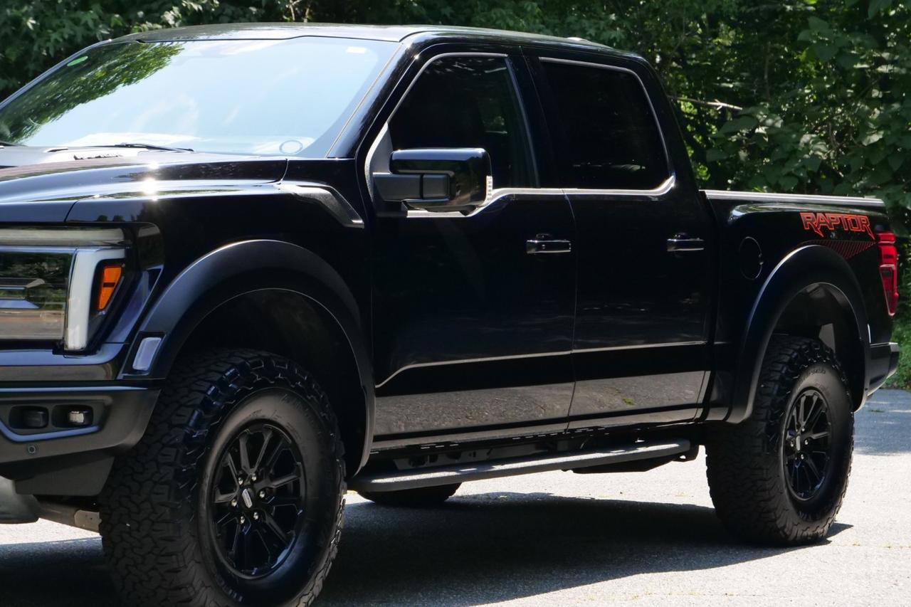 2026 Ford F-150 Raptor 4X4 / Pro Power Onboard / Live Valve Shocks! Lincolnton NC