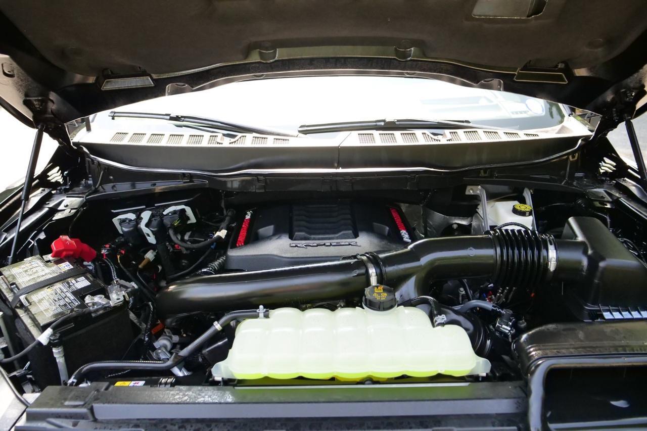 2026 Ford F-150 Raptor 4X4 / Pro Power Onboard / Live Valve Shocks! Lincolnton NC