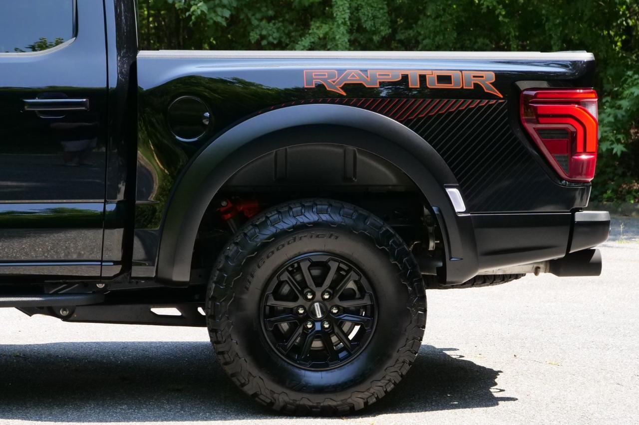 2026 Ford F-150 Raptor 4X4 / Pro Power Onboard / Live Valve Shocks! Lincolnton NC
