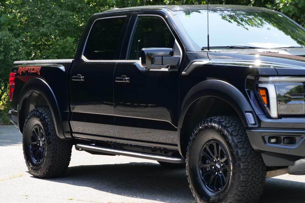 2026 Ford F-150 Raptor 4X4 / Pro Power Onboard / Live Valve Shocks! Lincolnton NC
