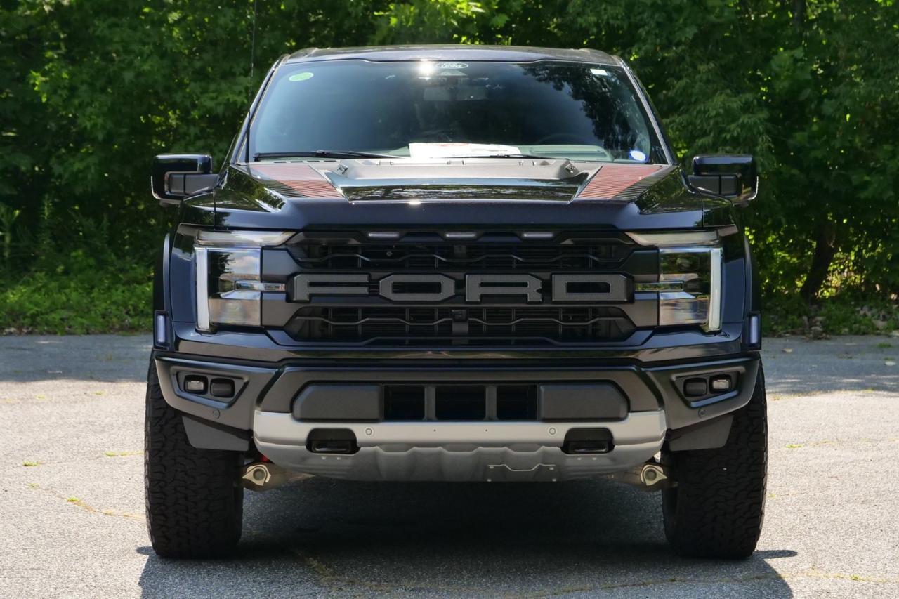 2026 Ford F-150 Raptor 4X4 / Pro Power Onboard / Live Valve Shocks! Lincolnton NC
