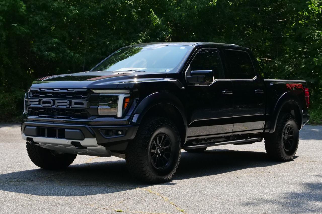 2026 Ford F-150 Raptor 4X4 / Pro Power Onboard / Live Valve Shocks! Lincolnton NC