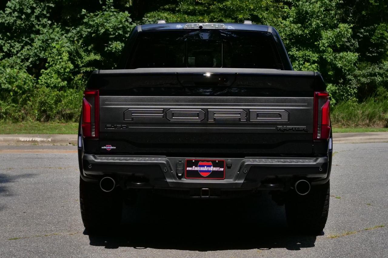 2026 Ford F-150 Raptor 4X4 / Pro Power Onboard / Live Valve Shocks! Lincolnton NC