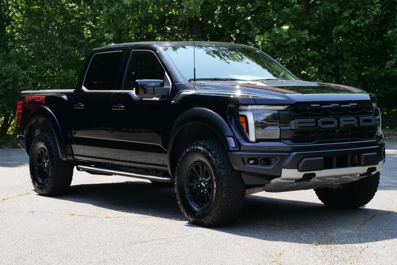 2026 Ford F-150 Raptor 4X4 / Pro Power Onboard / Live Valve Shocks! Lincolnton NC