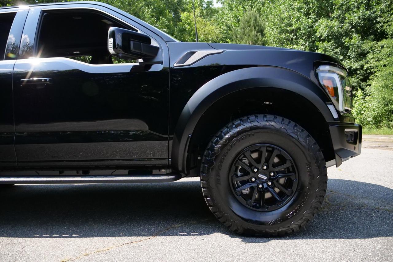 2026 Ford F-150 Raptor 4X4 / Pro Power Onboard / Live Valve Shocks! Lincolnton NC