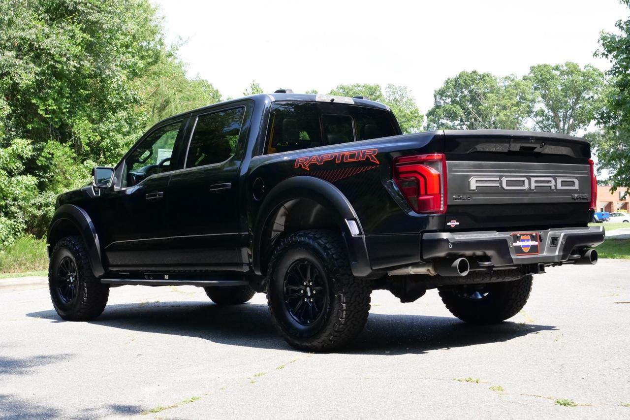 2026 Ford F-150 Raptor 4X4 / Pro Power Onboard / Live Valve Shocks! Lincolnton NC