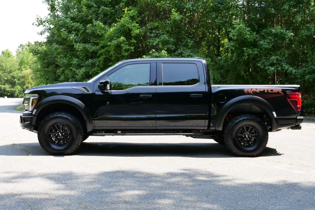 2026 Ford F-150 Raptor 4X4 / Pro Power Onboard / Live Valve Shocks! Lincolnton NC