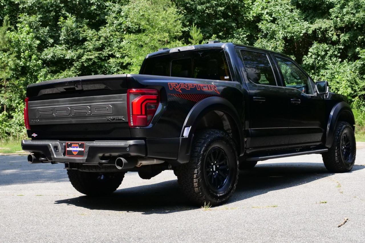 2026 Ford F-150 Raptor 4X4 / Pro Power Onboard / Live Valve Shocks! Lincolnton NC
