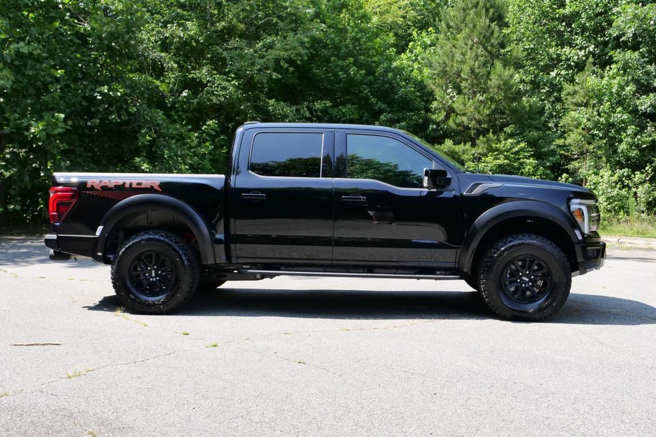 2026 Ford F-150 Raptor 4X4 / Pro Power Onboard / Live Valve Shocks! Lincolnton NC