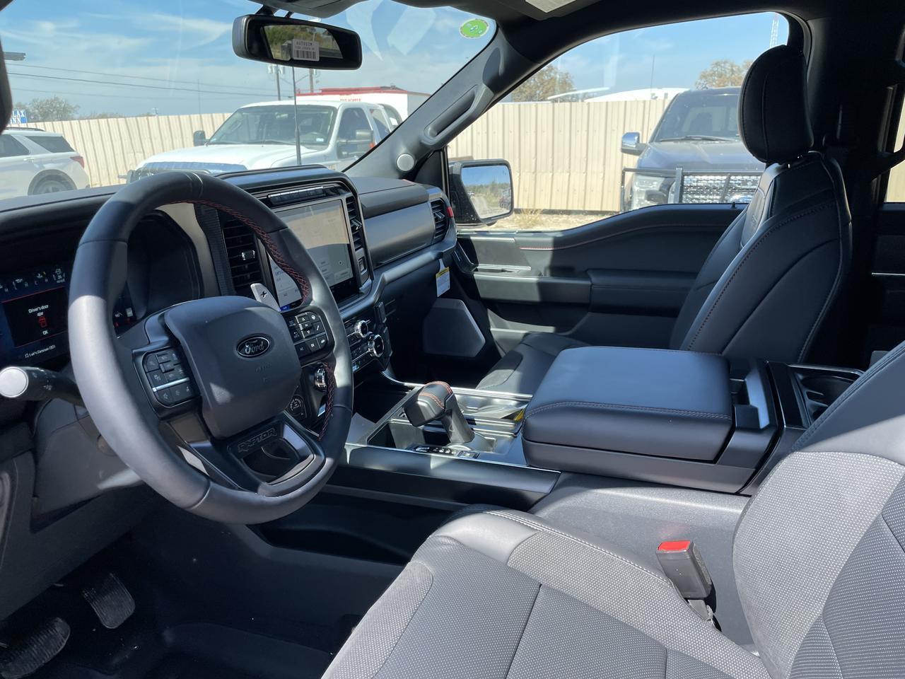 2026 Ford F-150 Raptor Goldthwaite TX