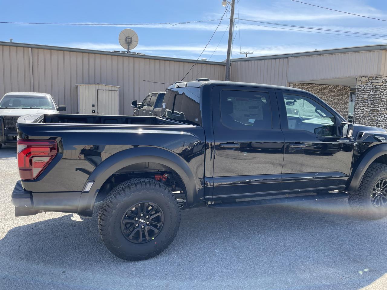 2026 Ford F-150 Raptor Goldthwaite TX