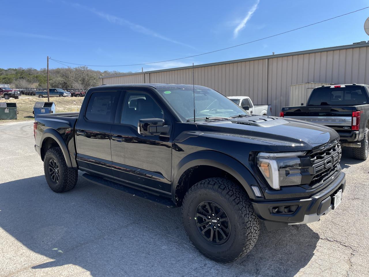 2026 Ford F-150 Raptor Goldthwaite TX