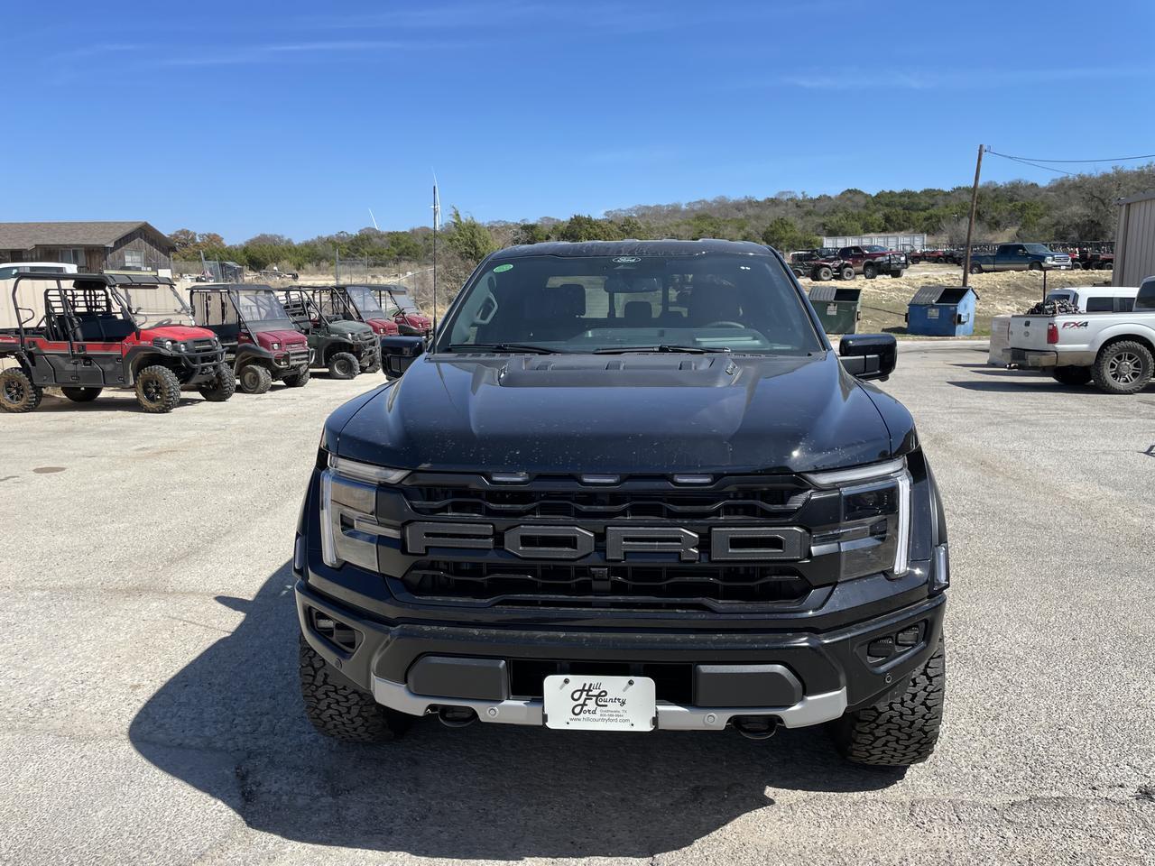 2026 Ford F-150 Raptor Goldthwaite TX