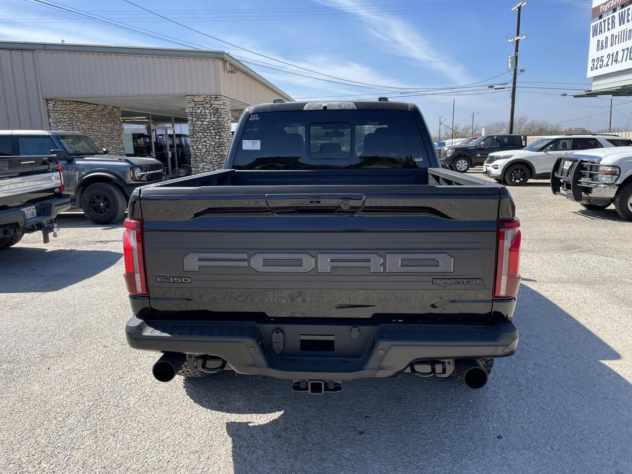 2026 Ford F-150 Raptor Goldthwaite TX