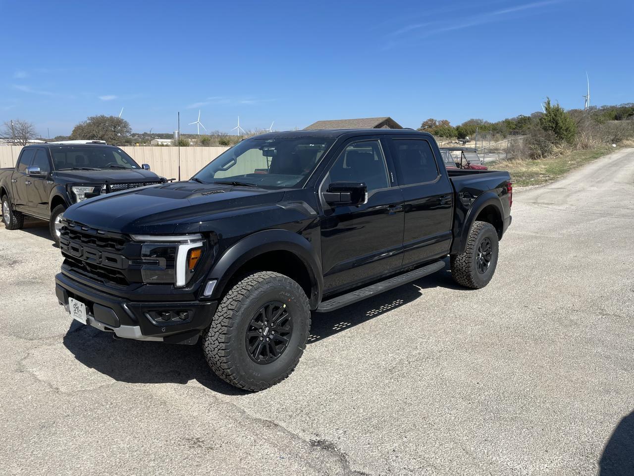2026 Ford F-150 Raptor Goldthwaite TX