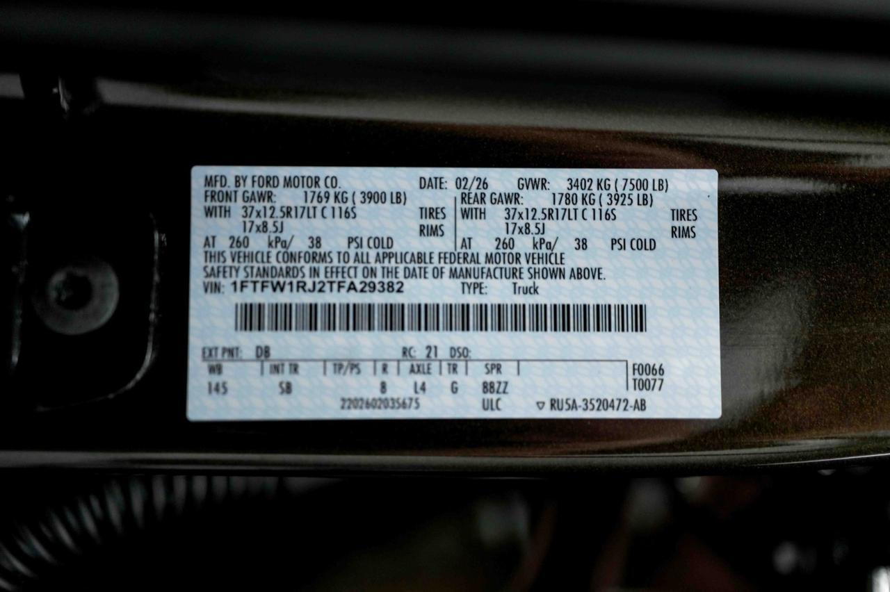 2026 Ford F-150 Raptor Marietta GA