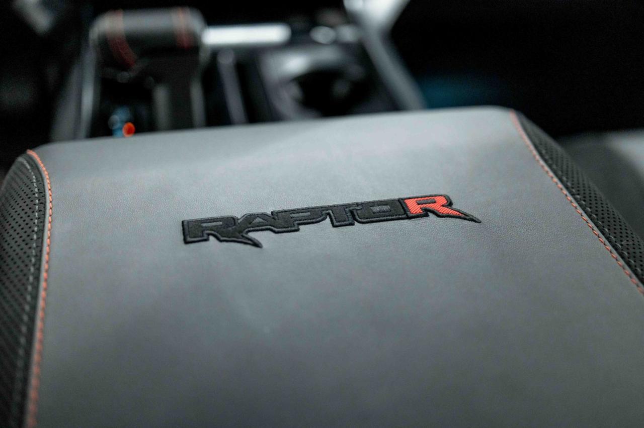 2026 Ford F-150 Raptor Marietta GA