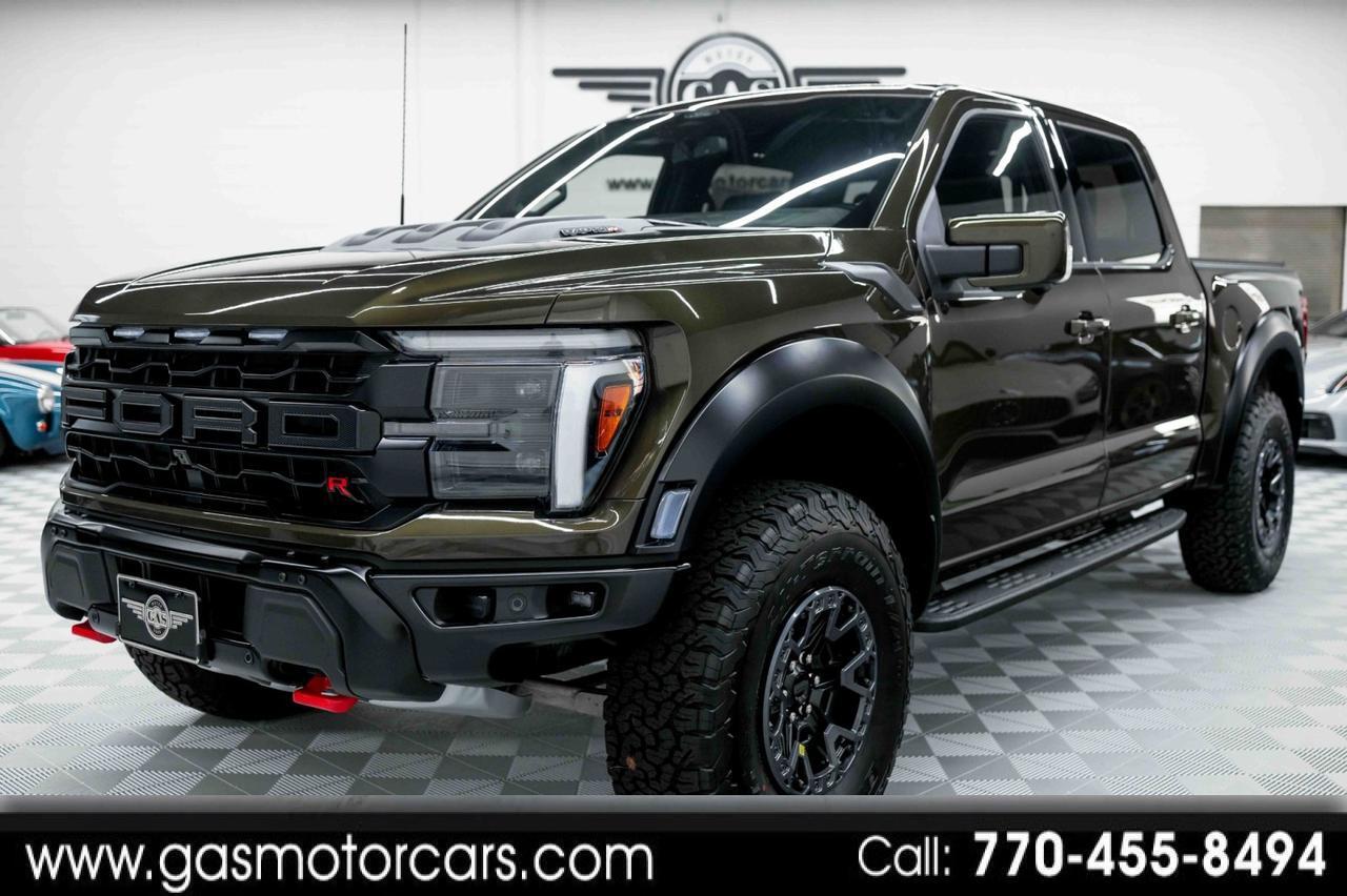 2026 Ford F-150 Raptor