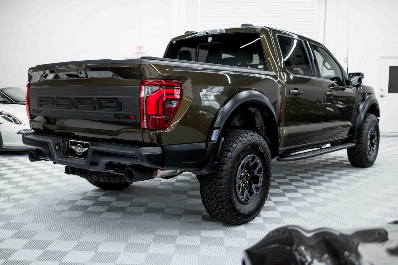 2026 Ford F-150 Raptor Marietta GA
