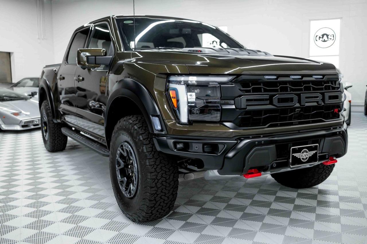 2026 Ford F-150 Raptor Marietta GA