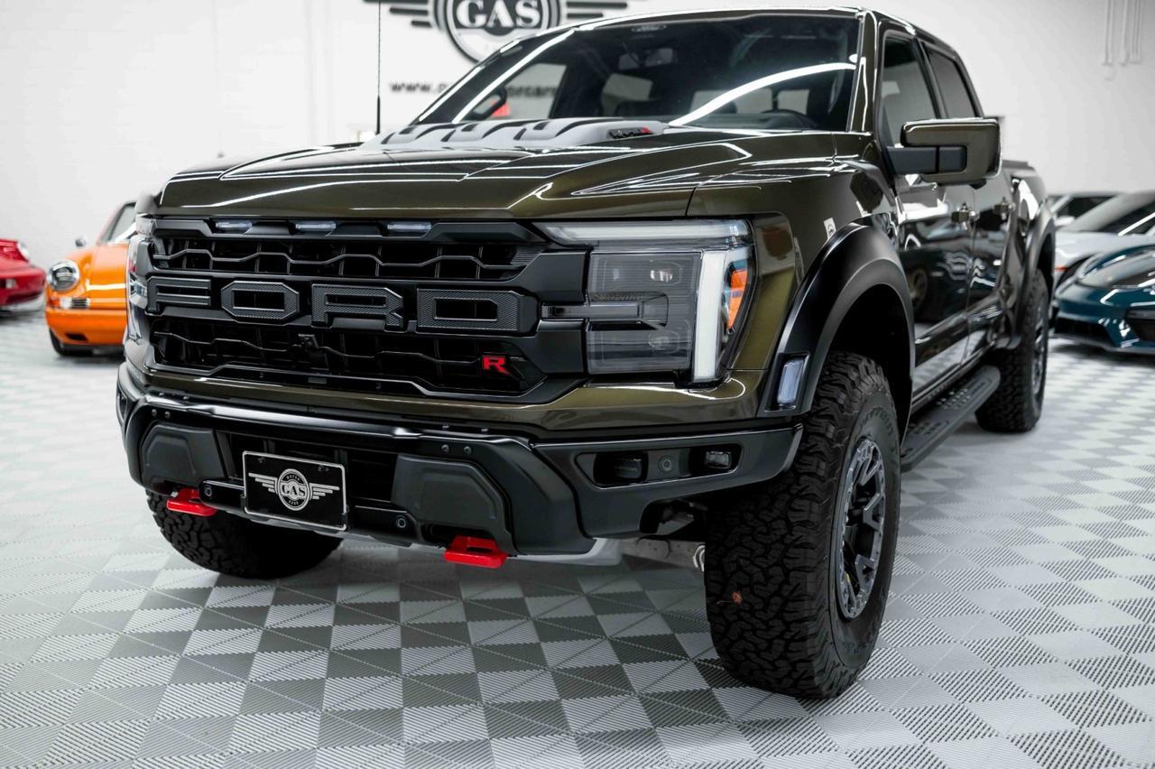 2026 Ford F-150 Raptor Marietta GA