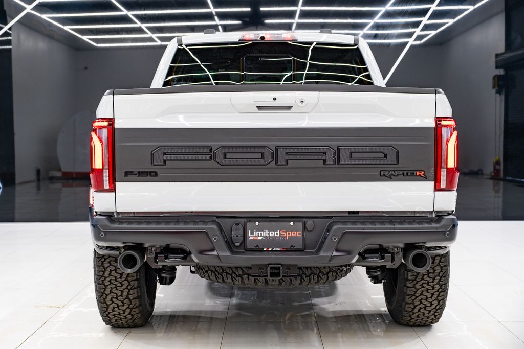 2026 Ford F-150 Raptor Miami FL
