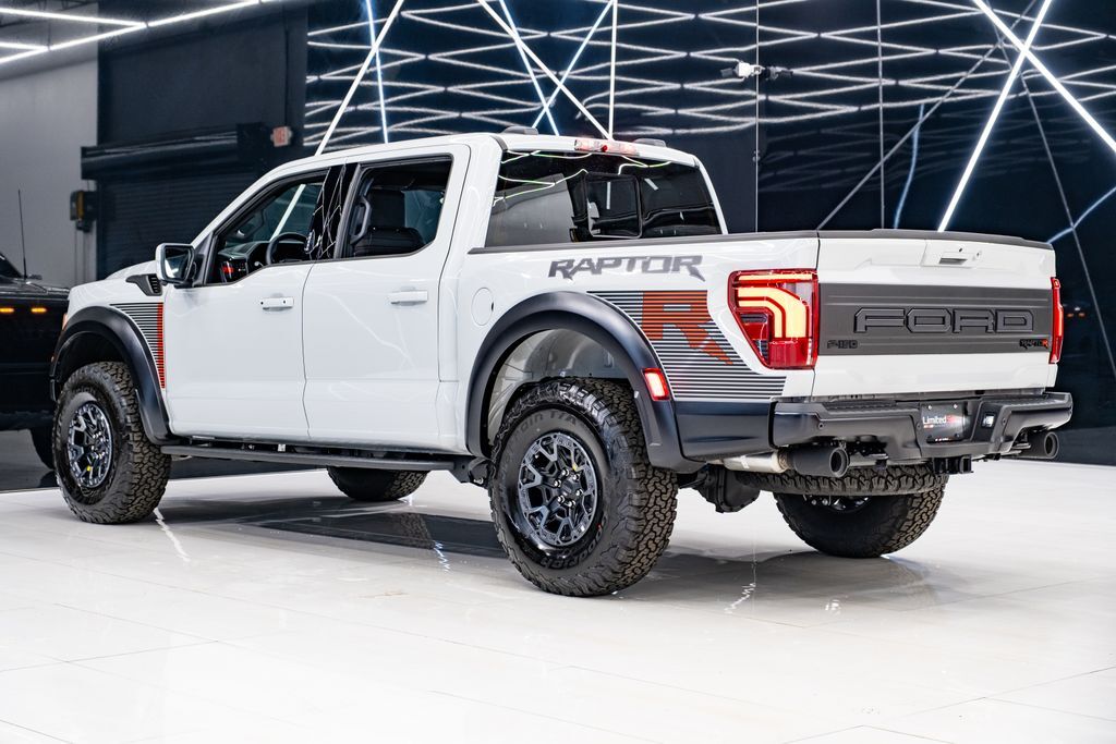 2026 Ford F-150 Raptor Miami FL
