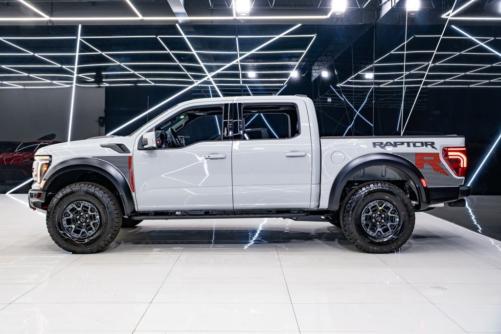 2026 Ford F-150 Raptor Miami FL