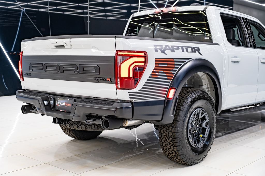 2026 Ford F-150 Raptor Miami FL
