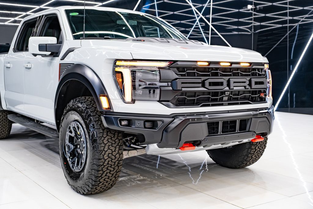 2026 Ford F-150 Raptor Miami FL