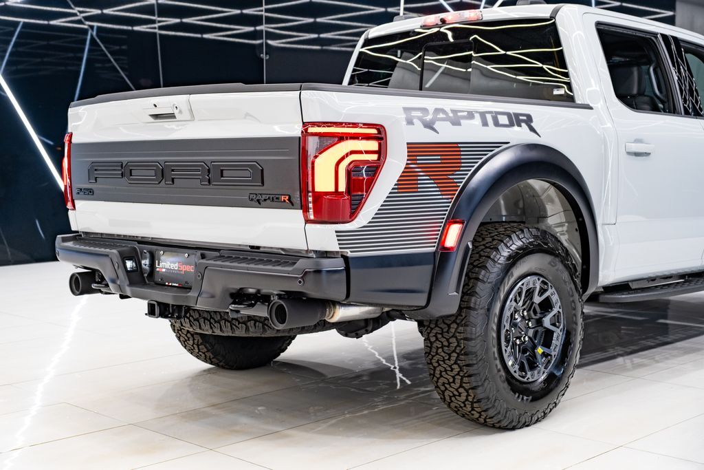 2026 Ford F-150 Raptor Miami FL