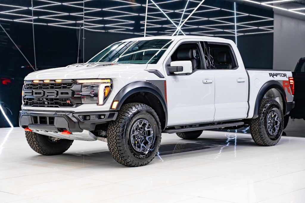 2026 Ford F-150 Raptor Miami FL
