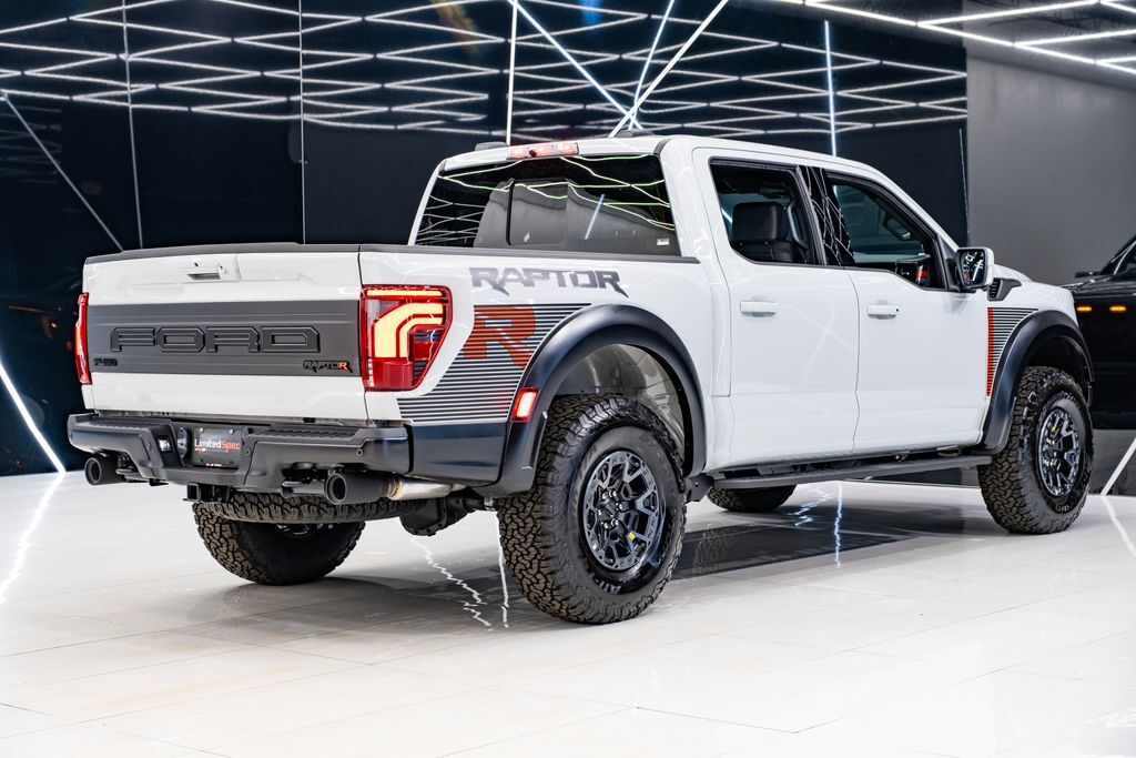 2026 Ford F-150 Raptor Miami FL