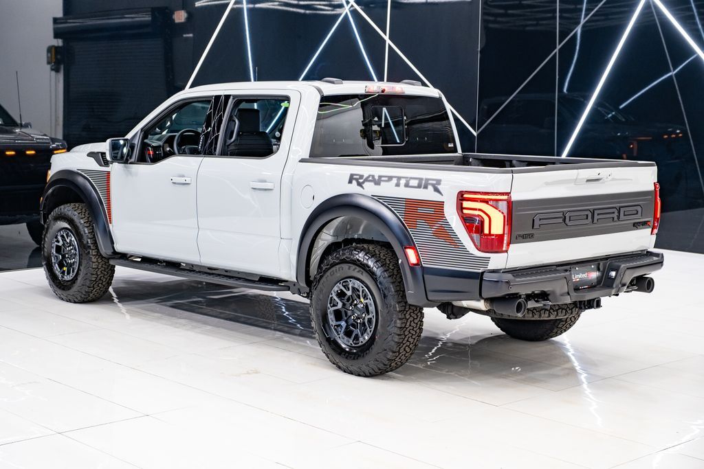 2026 Ford F-150 Raptor Miami FL