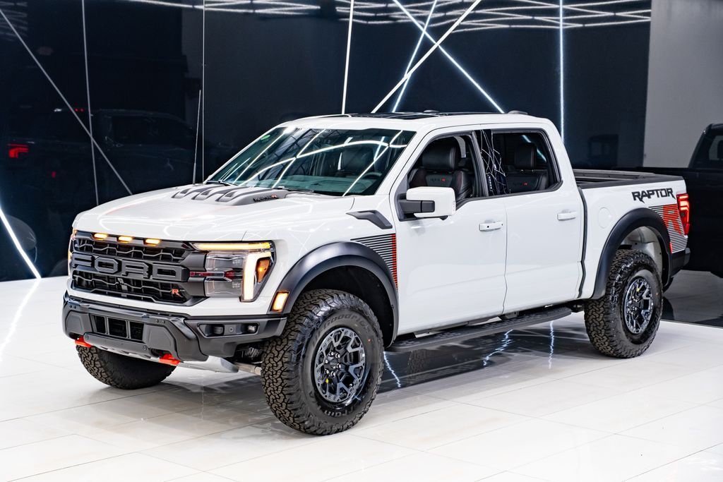 2026 Ford F-150 Raptor Miami FL