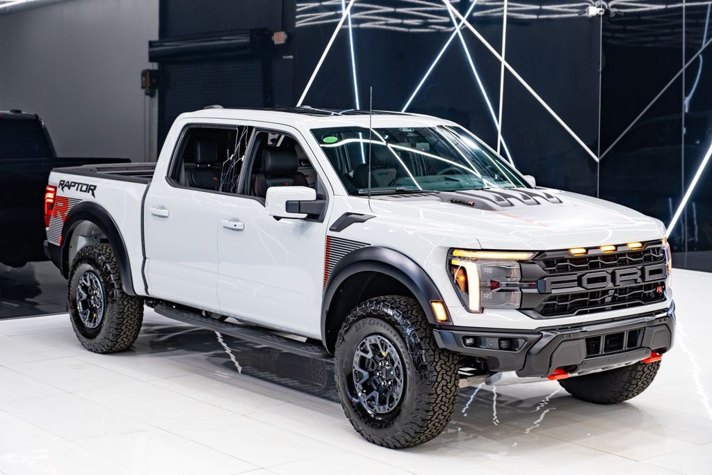2026 Ford F-150 Raptor Miami FL