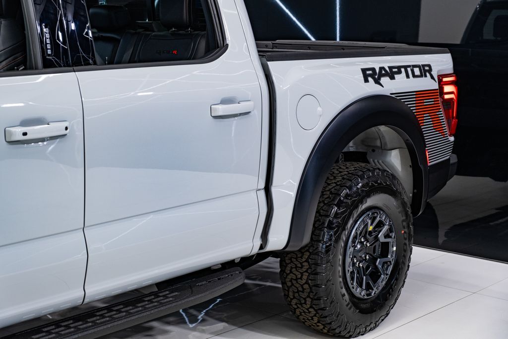 2026 Ford F-150 Raptor Miami FL