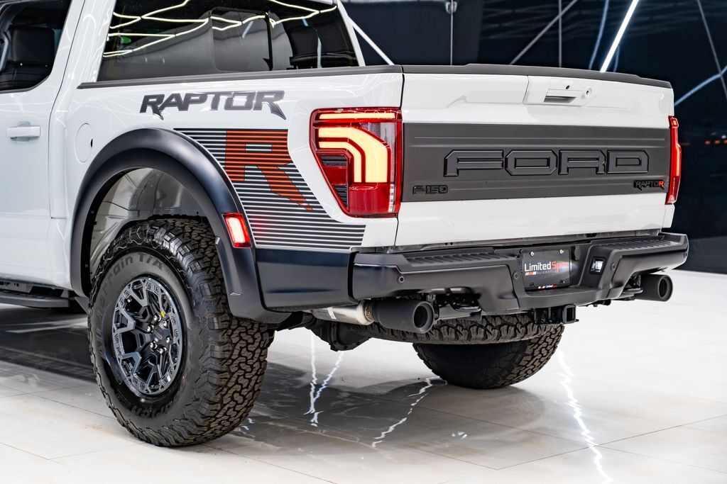 2026 Ford F-150 Raptor Miami FL