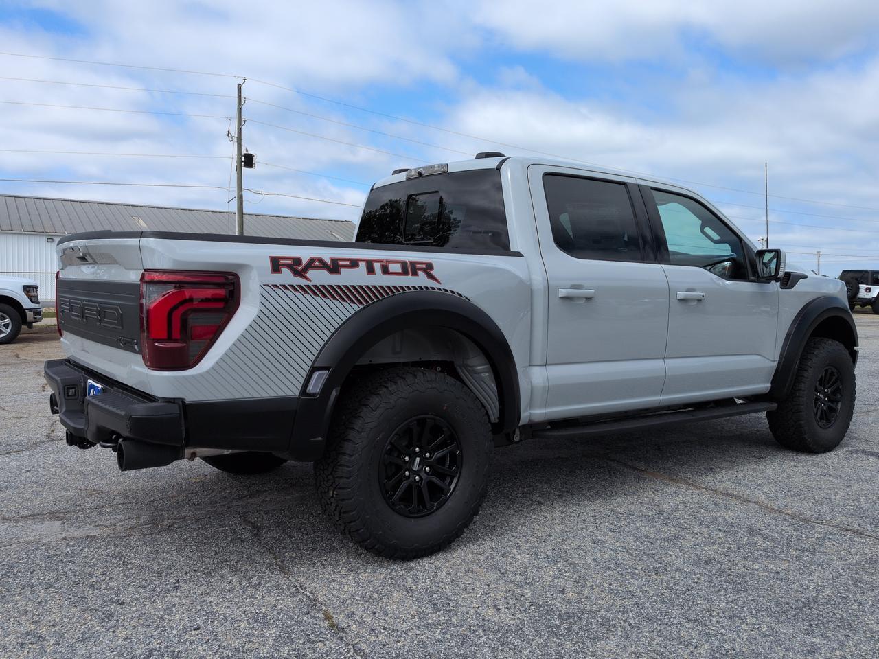 2026 Ford F-150 Raptor Appleton WI