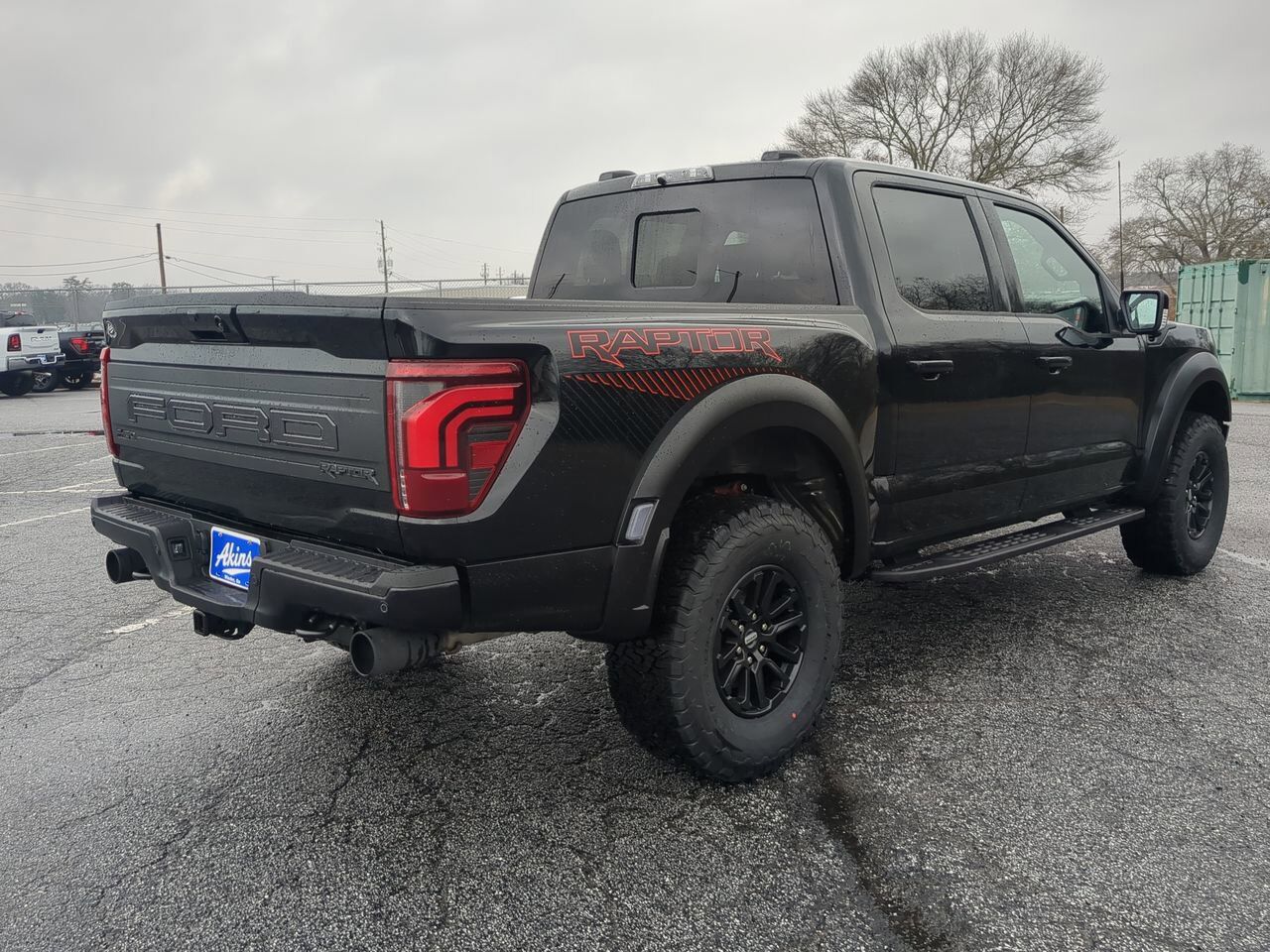 2026 Ford F-150 Raptor Appleton WI