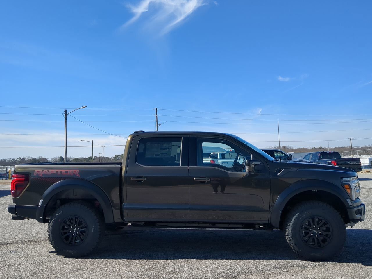 2026 Ford F-150 Raptor Appleton WI