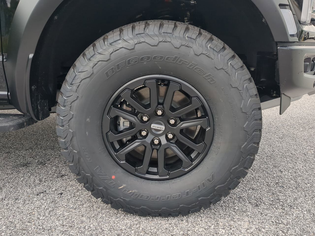 2026 Ford F-150 Raptor Appleton WI