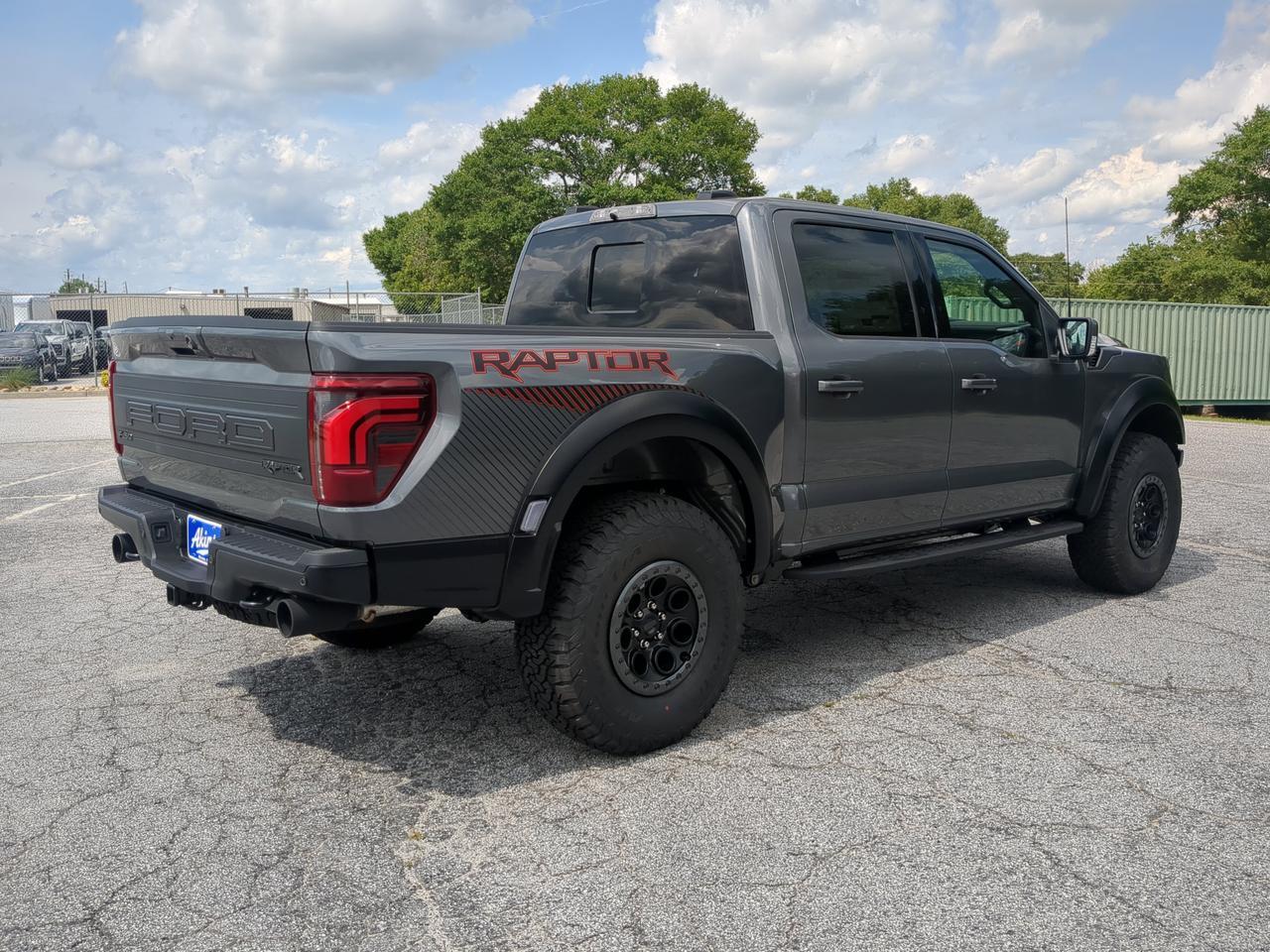 2026 Ford F-150 Raptor Appleton WI