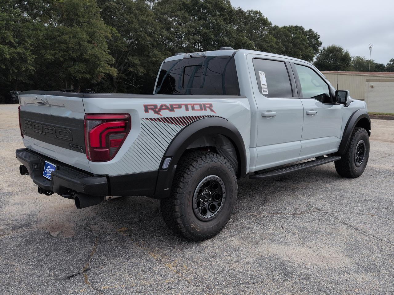 2026 Ford F-150 Raptor Appleton WI