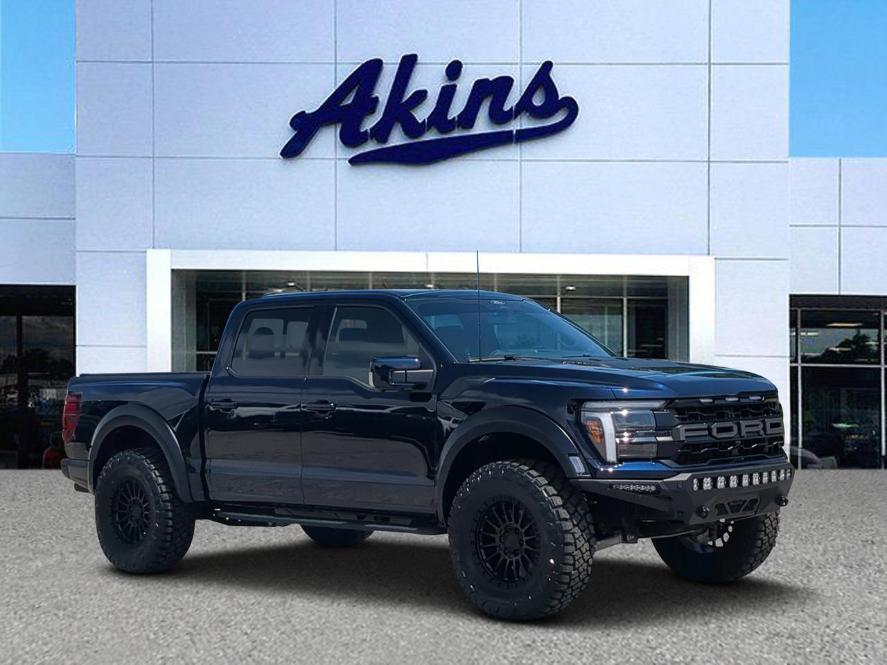 2026 Ford F-150 Raptor Appleton WI