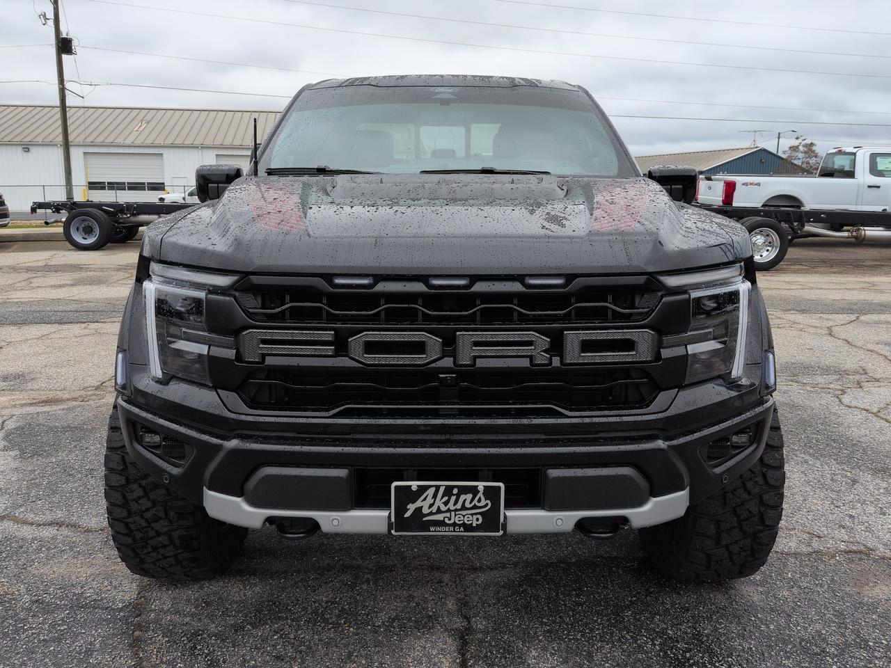 2026 Ford F-150 Raptor Appleton WI