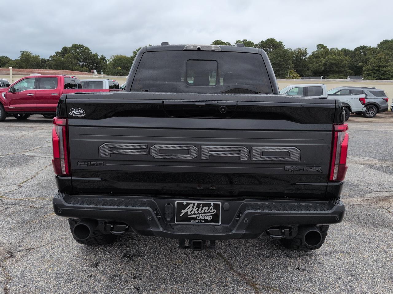 2026 Ford F-150 Raptor Appleton WI