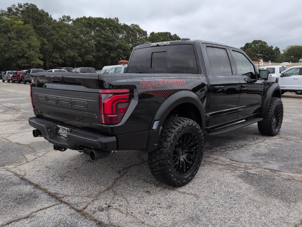 2026 Ford F-150 Raptor Appleton WI